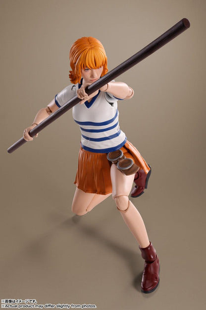 Nami - One Piece (2023) - S.H. Figuarts - Bandai - Anime Figuren günstig kaufen