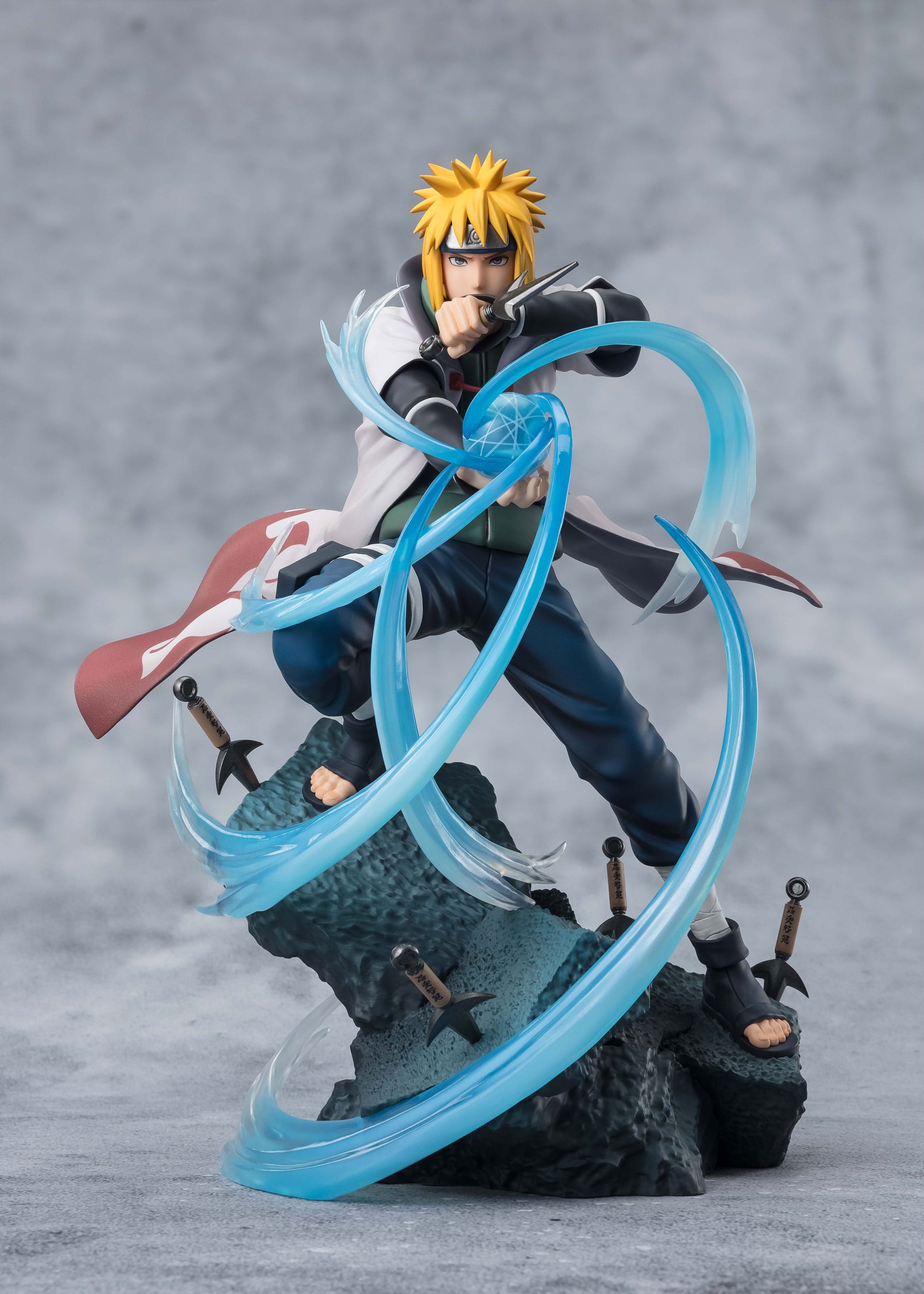 Minato Namikaze-Rasengan- FiguartsZERO Extra Battle Bandai - Anime Figuren günstig kaufen