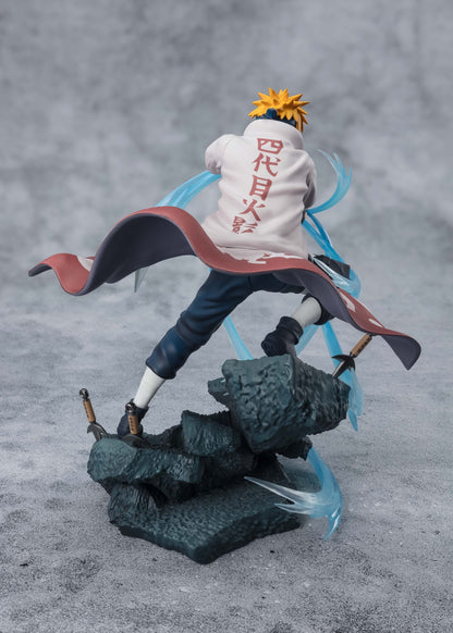 Minato Namikaze-Rasengan- FiguartsZERO Extra Battle Bandai - Anime Figuren günstig kaufen