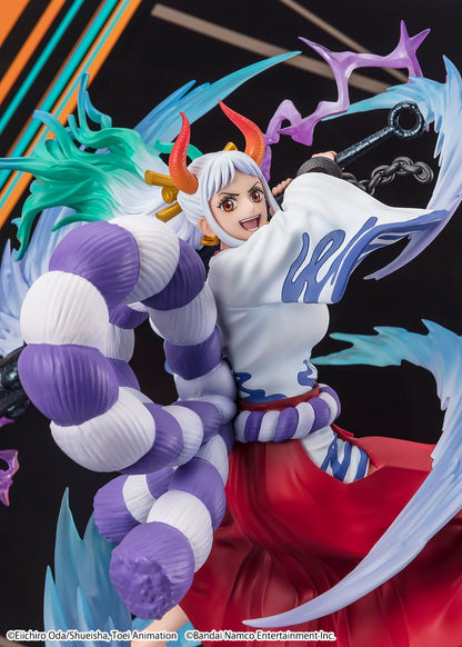 Yamato -One Piece Bounty Rush 5th Anniversary- Extra Battle - Bandai Tamashii Nations - Anime Figuren günstig kaufen