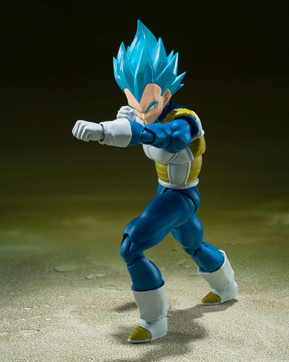 Super Saiyan God Super Saiyan Vegeta Unwavering Saiyan Pride Bandai - Anime Figuren günstig kaufen