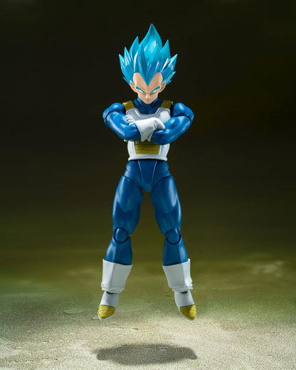 Super Saiyan God Super Saiyan Vegeta Unwavering Saiyan Pride Bandai - Anime Figuren günstig kaufen
