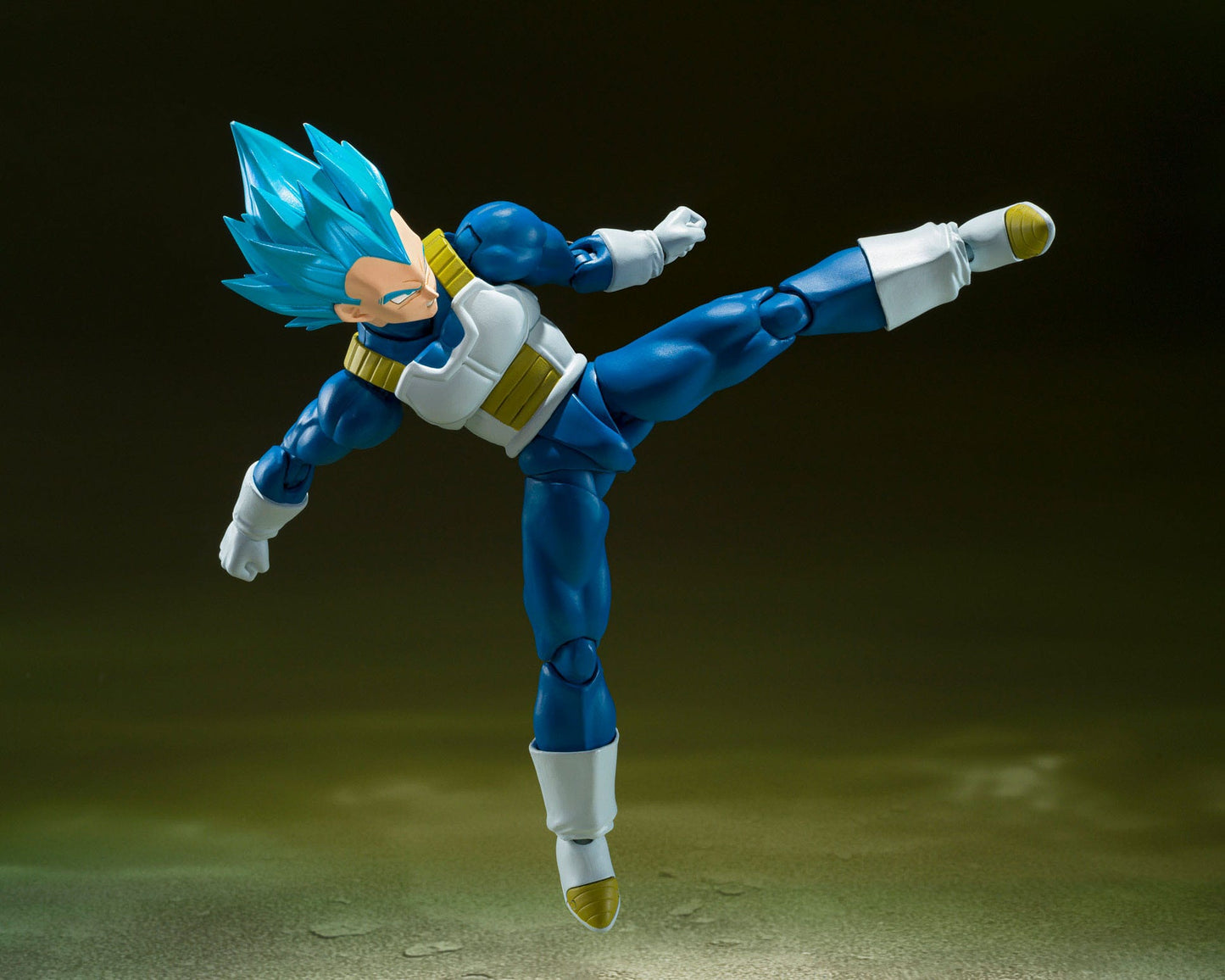 Super Saiyan God Super Saiyan Vegeta Unwavering Saiyan Pride Bandai - Anime Figuren günstig kaufen