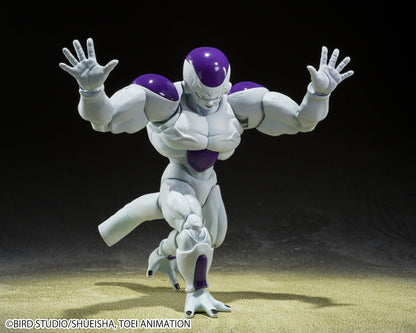 Full Power Freezer S.H. Figuarts Bandai Tamashii Nations