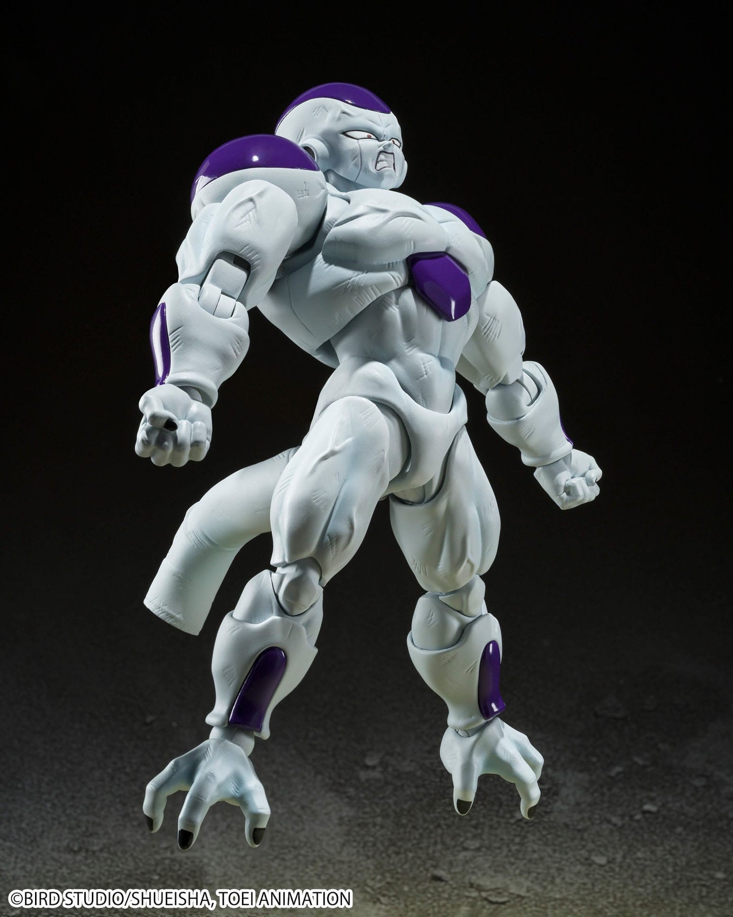 Full Power Freezer S.H. Figuarts Bandai Tamashii Nations