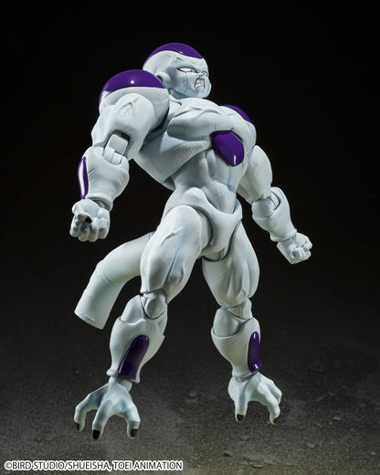 Full Power Freezer S.H. Figuarts Bandai Tamashii Nations