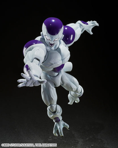 Full Power Freezer S.H. Figuarts Bandai Tamashii Nations