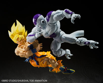 Full Power Freezer S.H. Figuarts Bandai Tamashii Nations