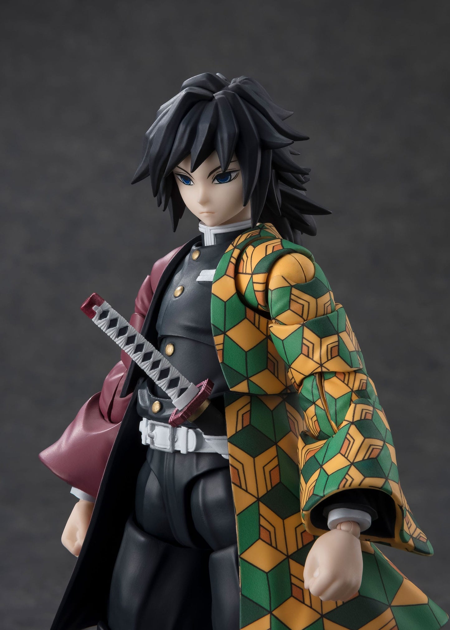 Giyu Tomioka S.H. Figuarts Bandai Tamashii Nations