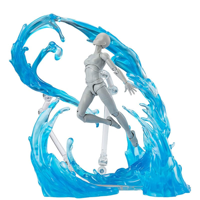 Zubehör für Actionfiguren
