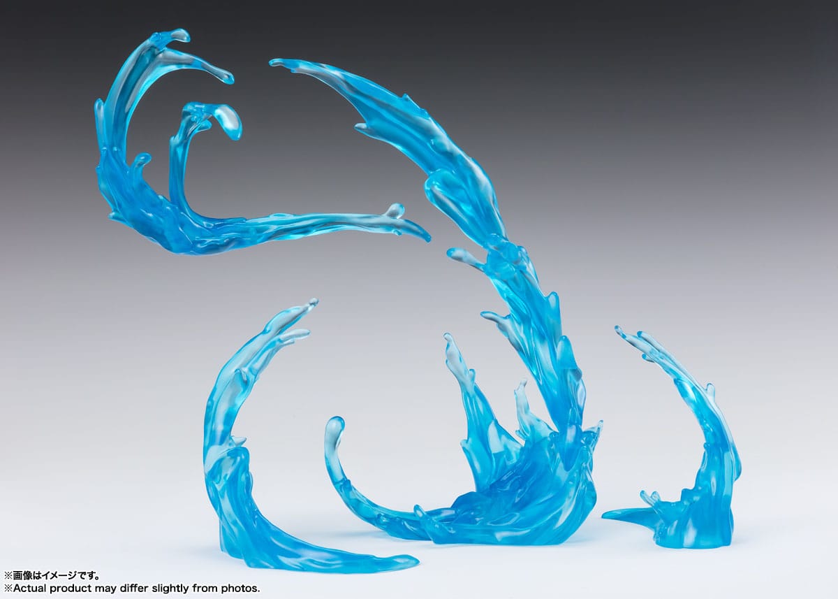 Tamashii Effect Actionfiguren-Zubehör Water Blue Ver. for S.H.Figuarts