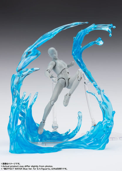Tamashii Effect Actionfiguren-Zubehör Water Blue Ver. for S.H.Figuarts