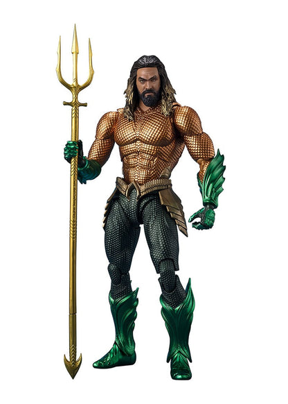 Aquaman S.H. Figuarts Aquaman and the Lost Kingdom