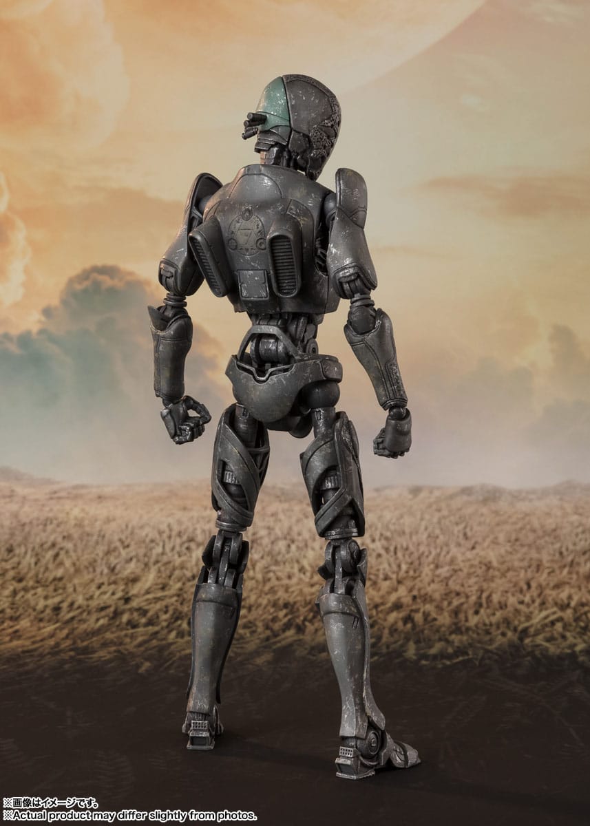 Jimmy - S.H.Figuarts - Bandai Tamashii Nations - Anime Figuren günstig kaufen
