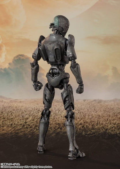 Jimmy - S.H.Figuarts - Bandai Tamashii Nations - Anime Figuren günstig kaufen