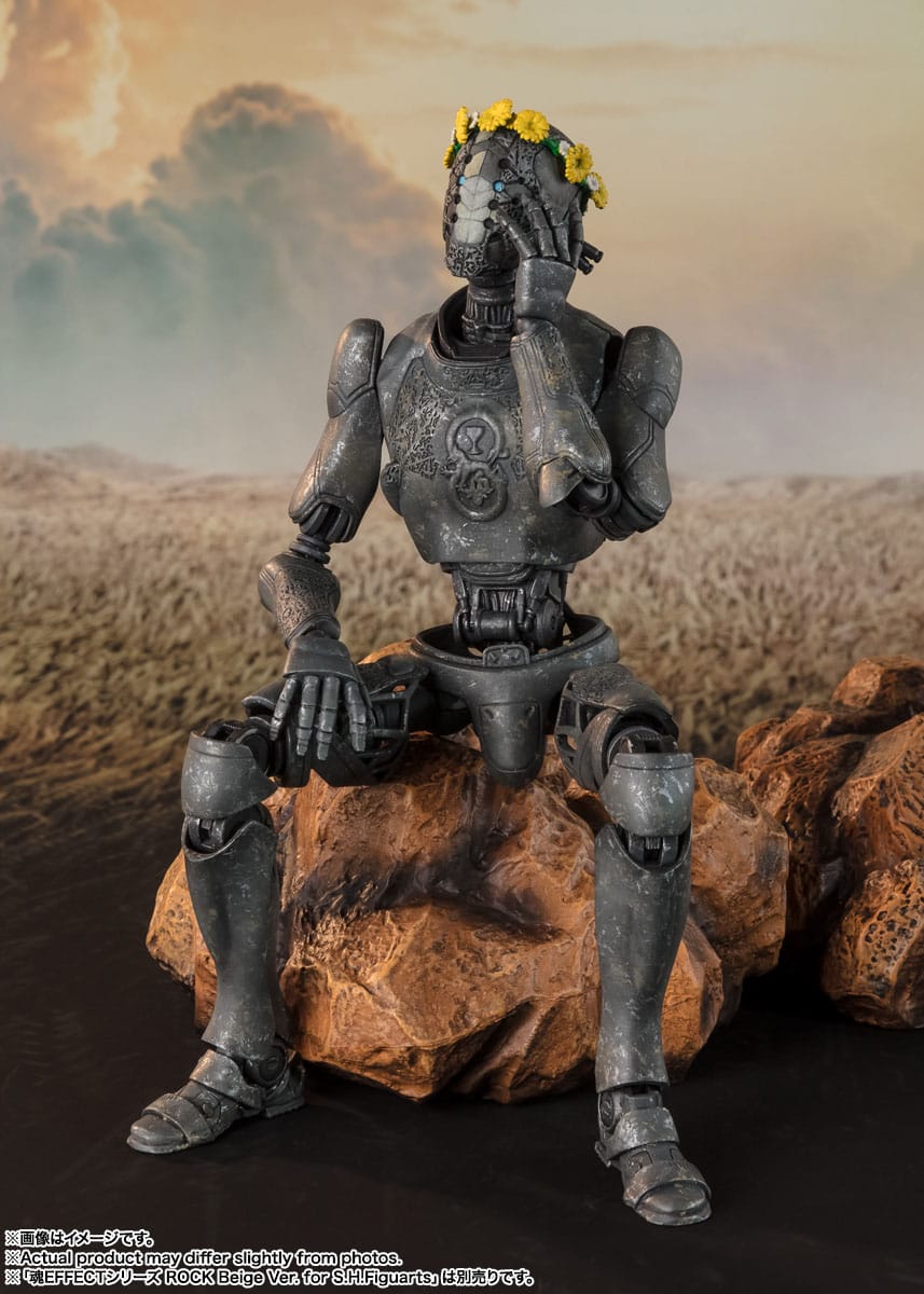 Jimmy - S.H.Figuarts - Bandai Tamashii Nations - Anime Figuren günstig kaufen