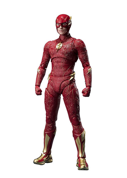 Flash S.H. Figuarts Bandai Tamashii Nations - Anime Figuren günstig kaufen