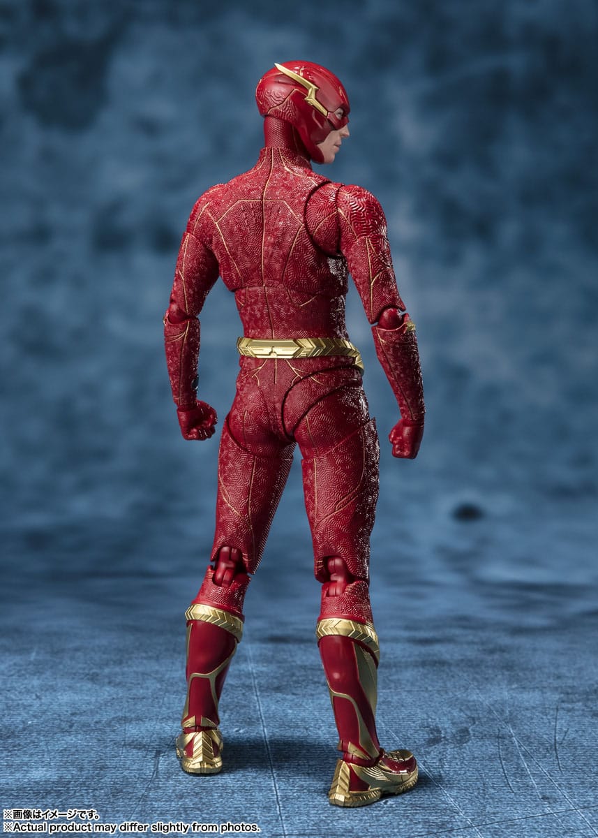 Flash S.H. Figuarts Bandai Tamashii Nations - Anime Figuren günstig kaufen