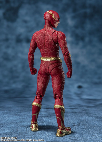 Flash S.H. Figuarts Bandai Tamashii Nations - Anime Figuren günstig kaufen