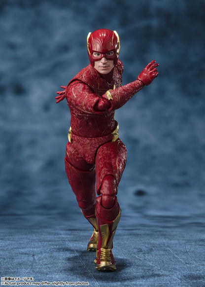 Flash S.H. Figuarts Bandai Tamashii Nations - Anime Figuren günstig kaufen