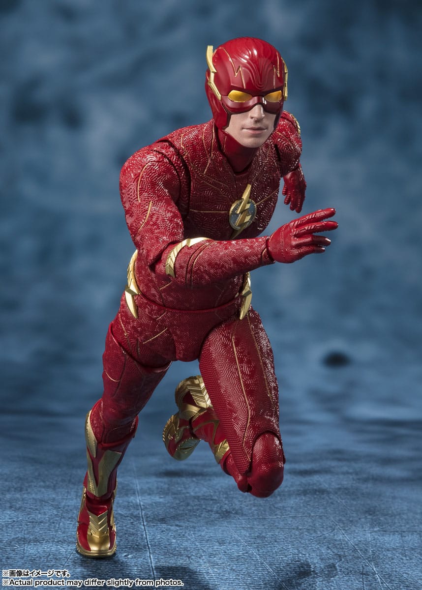 Flash S.H. Figuarts Bandai Tamashii Nations - Anime Figuren günstig kaufen