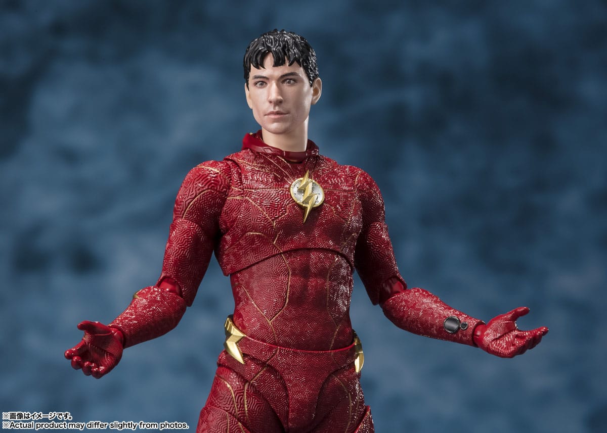 Flash S.H. Figuarts Bandai Tamashii Nations - Anime Figuren günstig kaufen