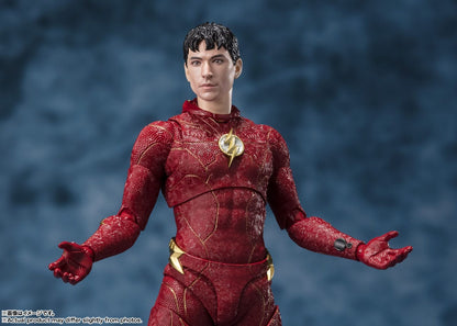 Flash S.H. Figuarts Bandai Tamashii Nations - Anime Figuren günstig kaufen