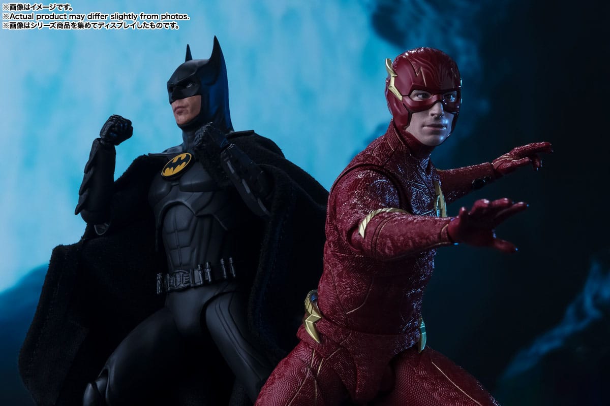 Flash S.H. Figuarts Bandai Tamashii Nations - Anime Figuren günstig kaufen