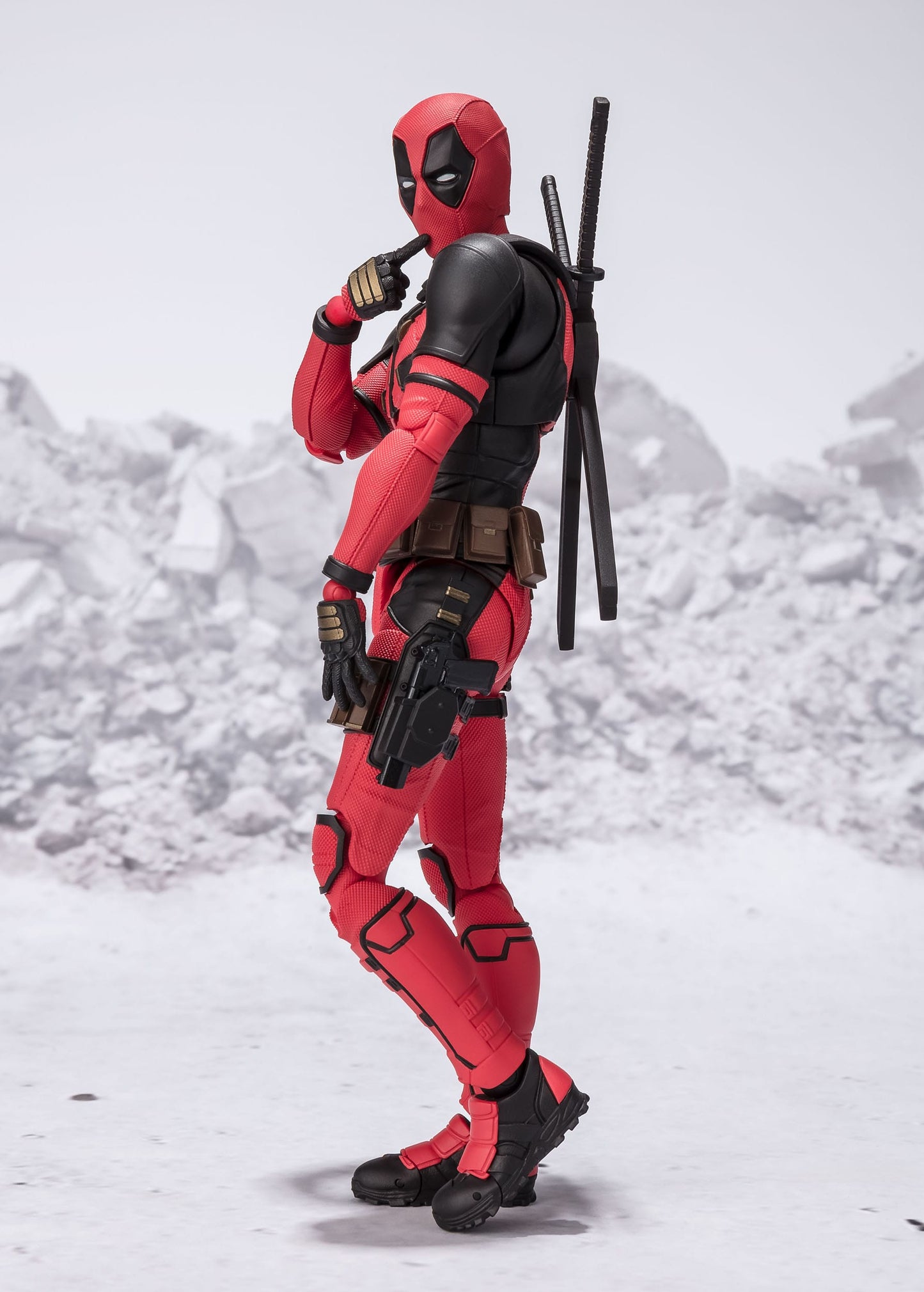 Deadpool (Deadpool 3)  S.H.Figuarts Bandai Tamashii Nations