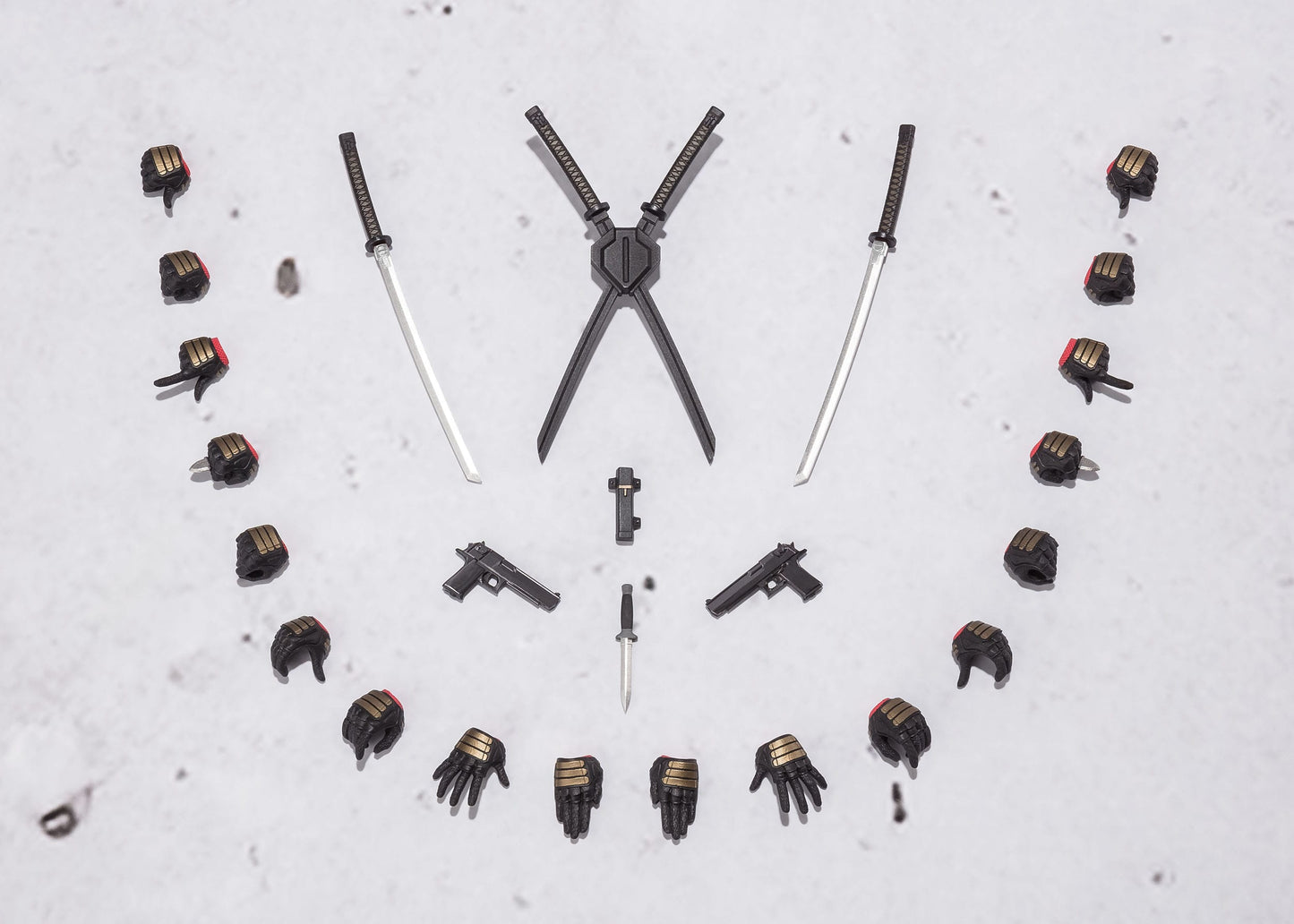 Deadpool (Deadpool 3)  S.H.Figuarts Bandai Tamashii Nations