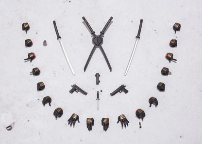 Deadpool (Deadpool 3)  S.H.Figuarts Bandai Tamashii Nations