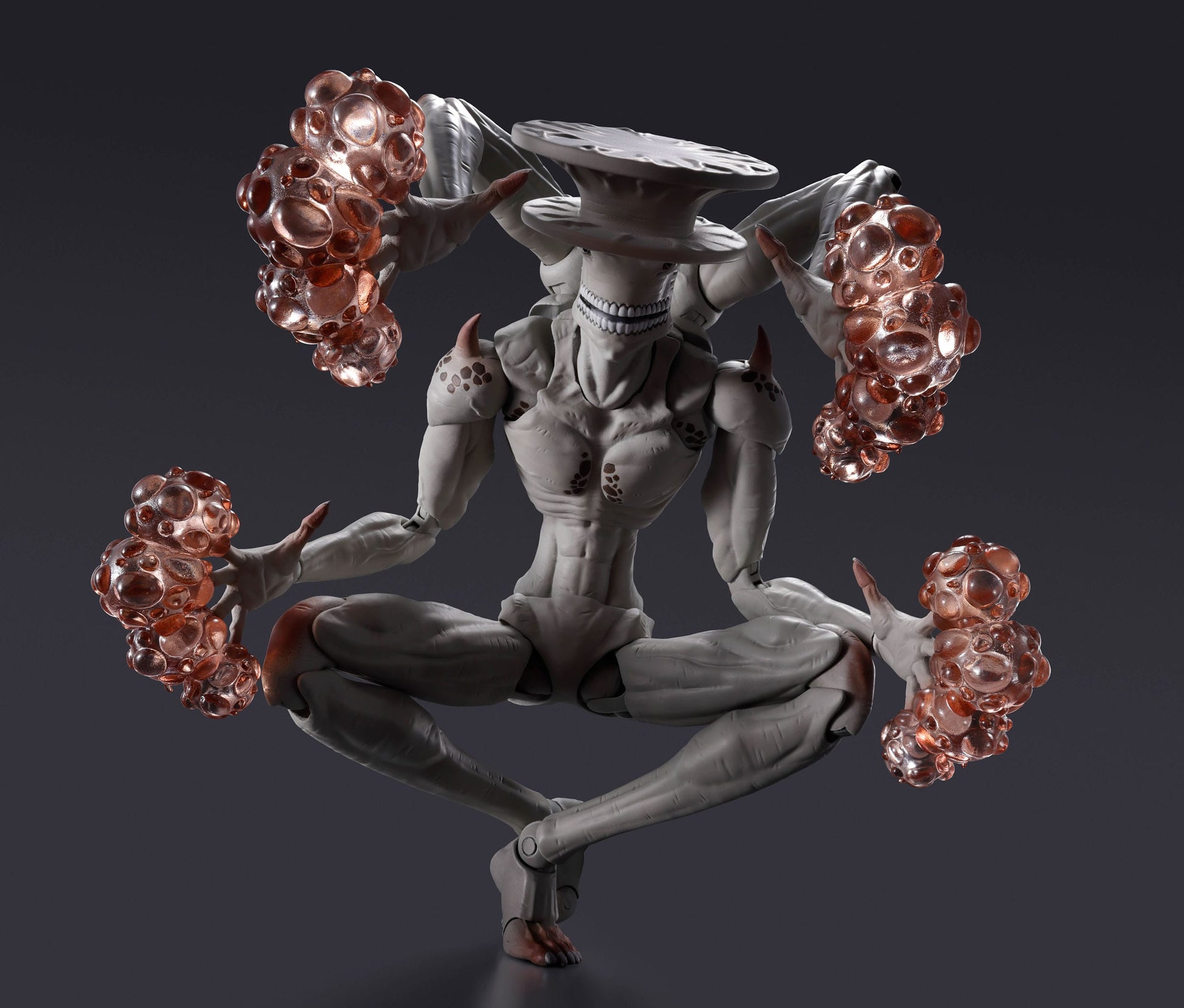 Kaiju No. 9 S.H. Figuarts Bandai Tamashii Nations - Anime Figuren günstig kaufen