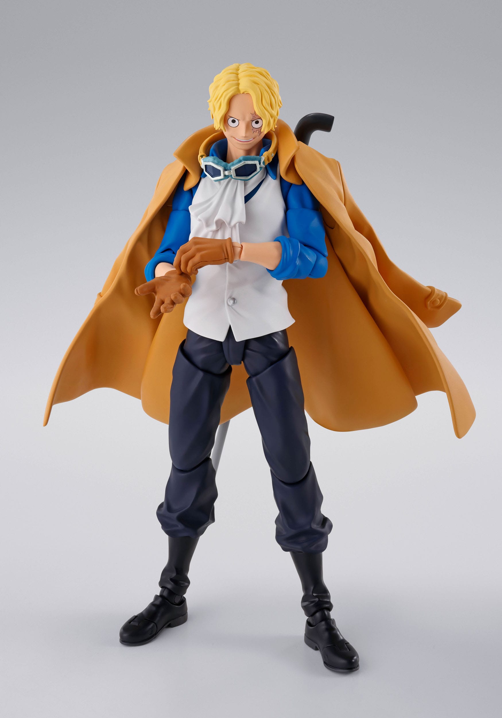 Sabo Revolutionary Army Chief of Staff Ver. S.H.Figuarts Bandai Tamashii Nations - Anime Figuren günstig kaufen
