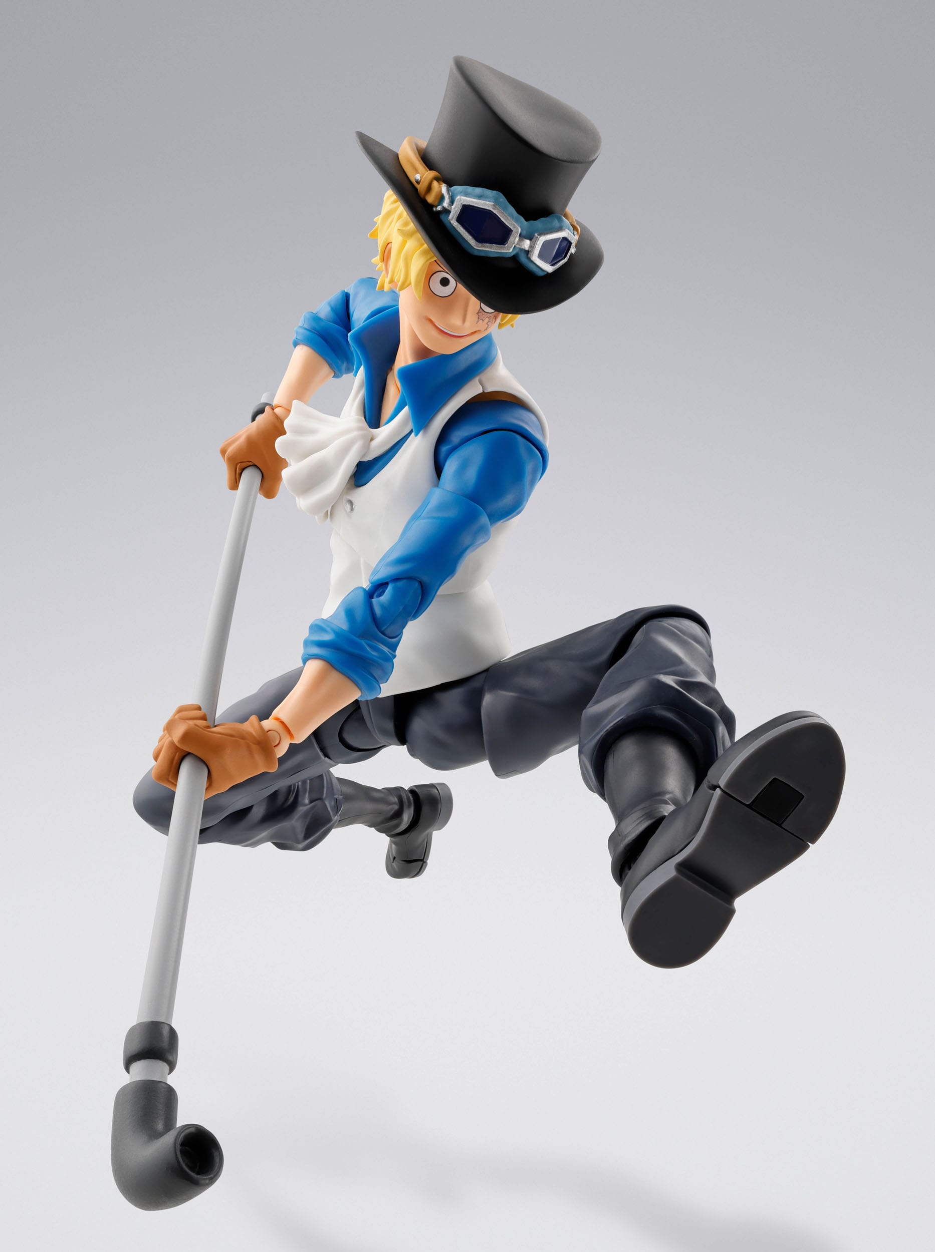 Sabo Revolutionary Army Chief of Staff Ver. S.H.Figuarts Bandai Tamashii Nations - Anime Figuren günstig kaufen