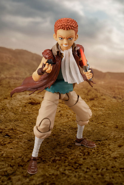 Isidro S.H.Figuarts Bandai Tamashii Nations