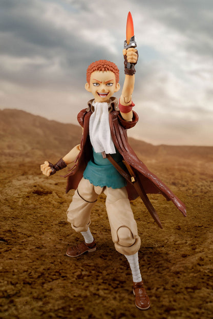 Isidro S.H.Figuarts Bandai Tamashii Nations