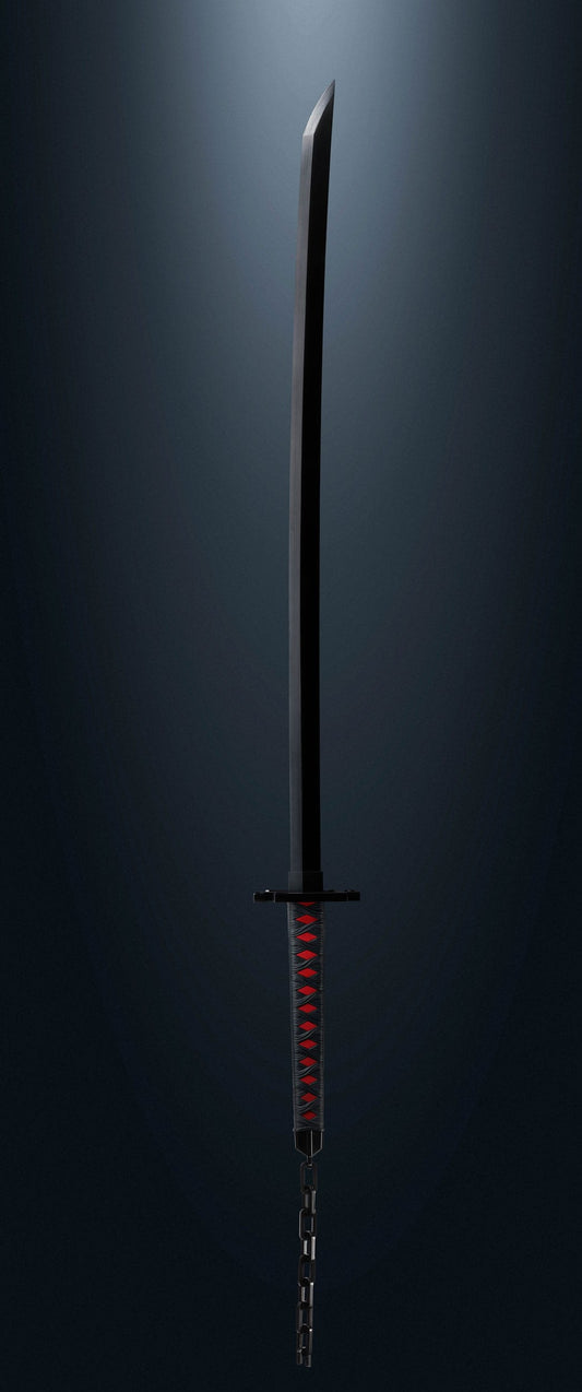 Tensazangetsu Nichirin Schwert Replik Bandai Tamashii Nations - Anime Figuren günstig kaufen