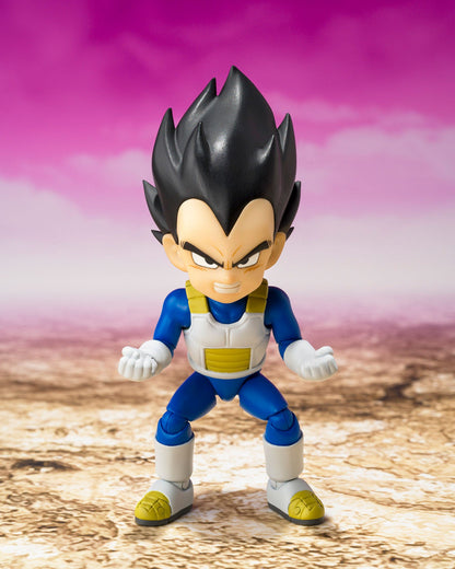 Vegeta Mini S.H.Figuarts Bandai Tamashii Nations - Anime Figuren günstig kaufen