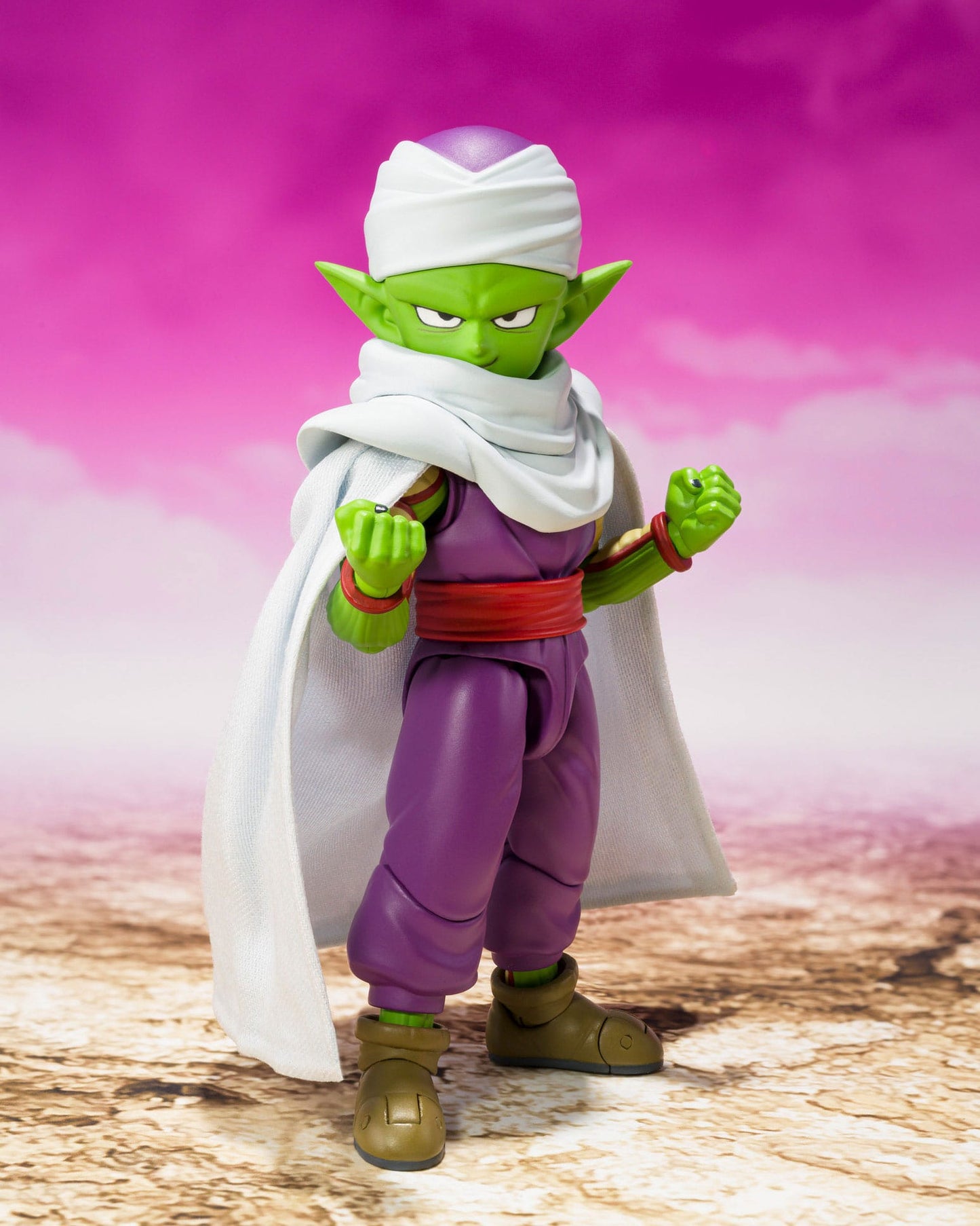 Piccolo Mini S.H.Figuarts Bandai Tamashii Nations - Anime Figuren günstig kaufen