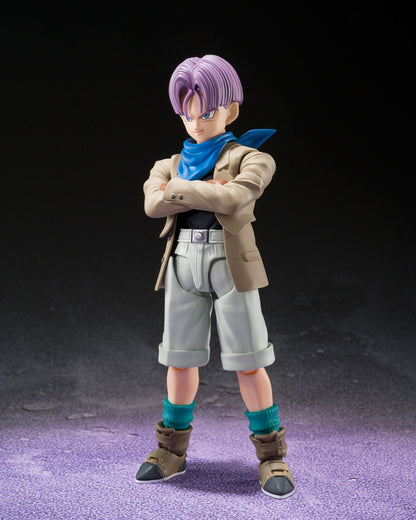 Trunks S.H. Figuarts Bandai Tamashii Nations