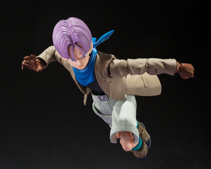 Trunks S.H. Figuarts Bandai Tamashii Nations