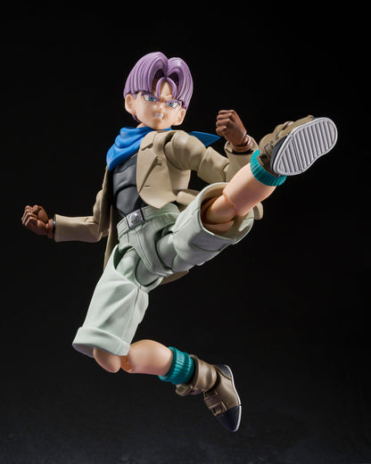 Trunks S.H. Figuarts Bandai Tamashii Nations