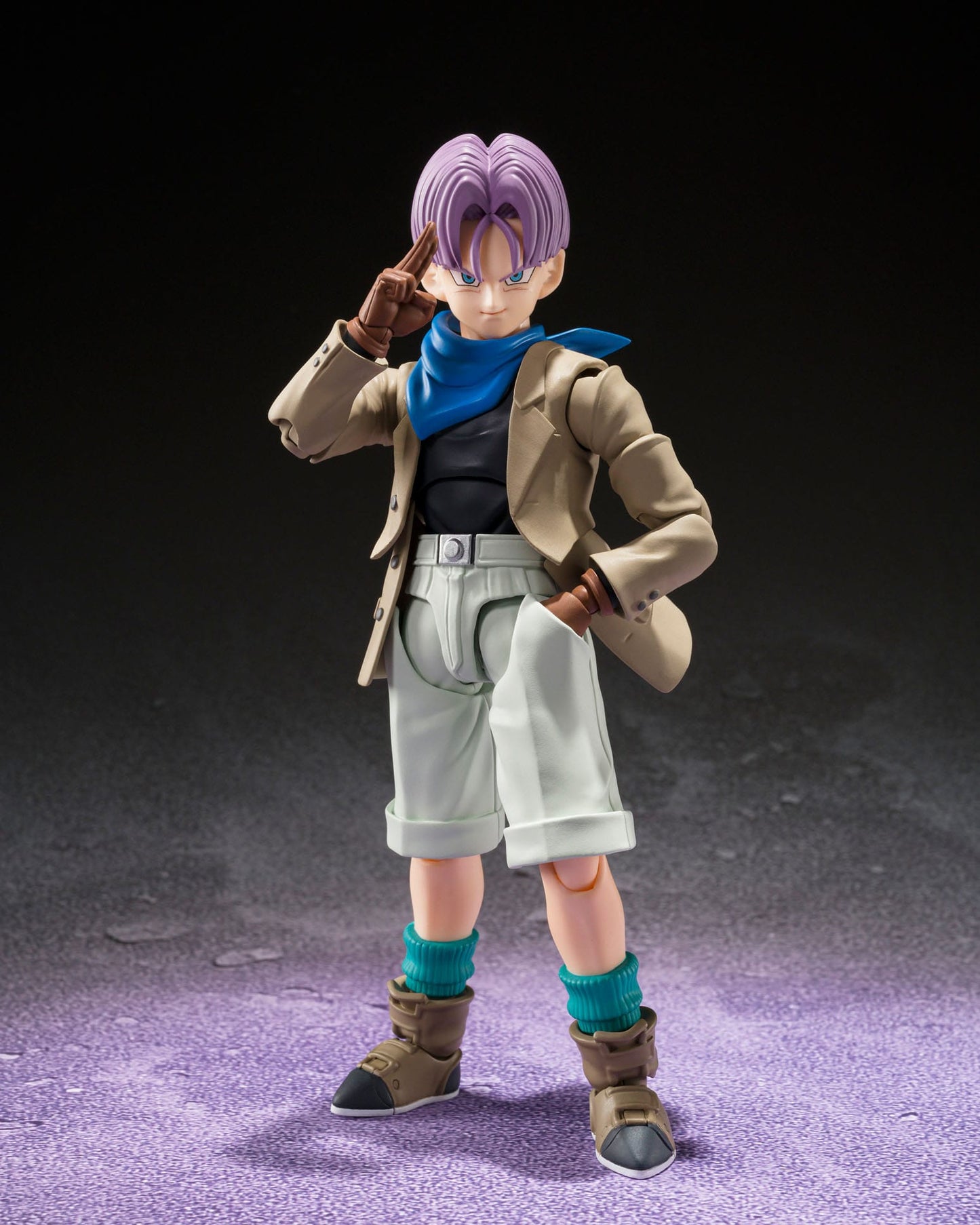 Trunks S.H. Figuarts Bandai Tamashii Nations