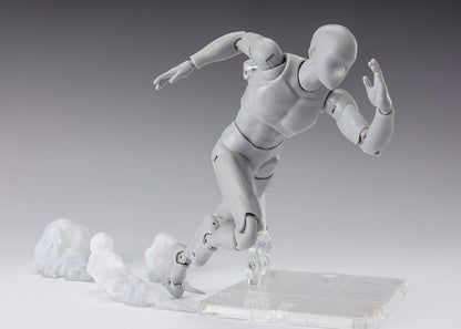 Smoke White Version for S.H.Figuarts Bandai Tamashii Nations