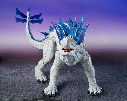 Shimo S.H. MonsterArts Bandai Tamashii Nations