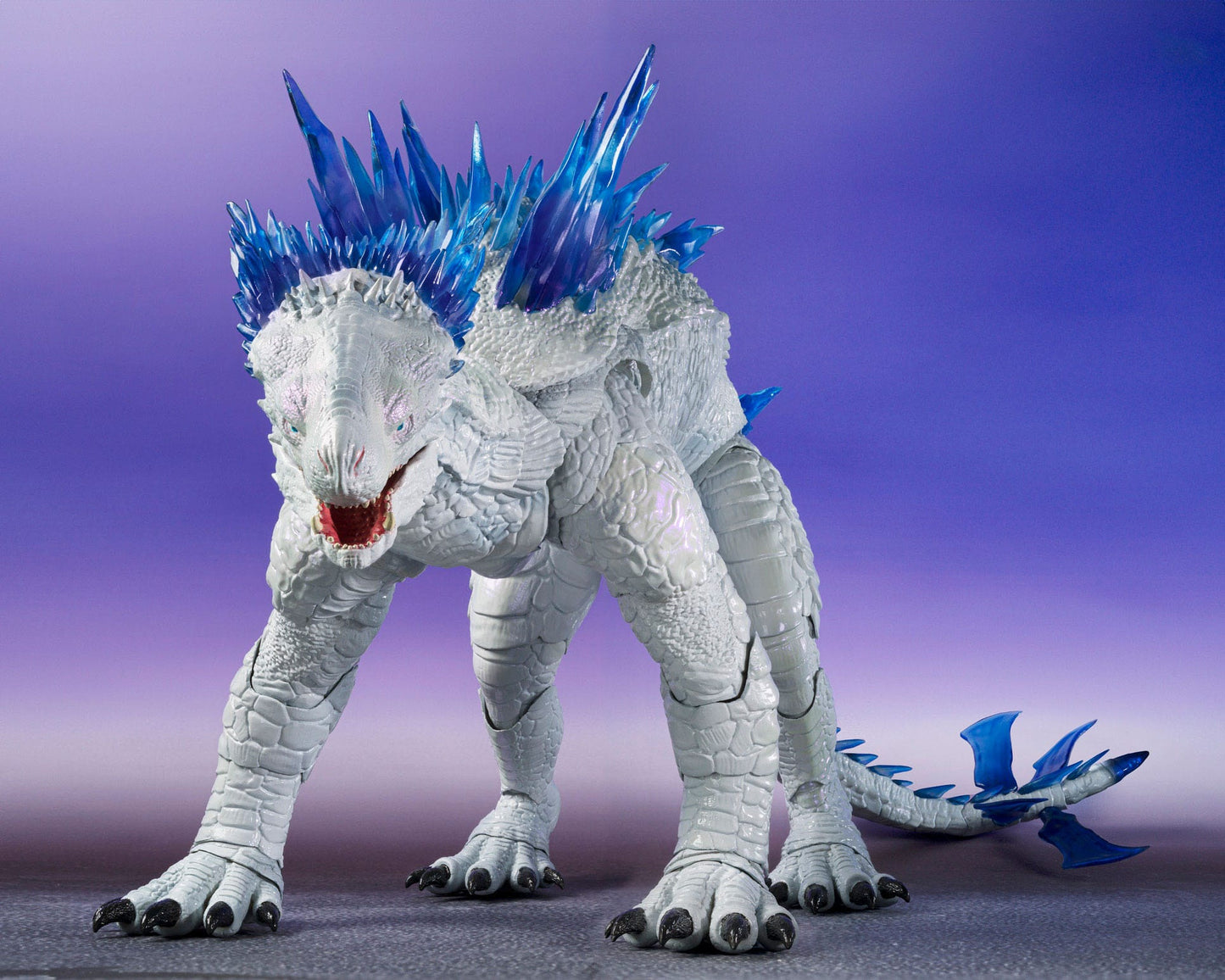 Shimo S.H. MonsterArts Bandai Tamashii Nations