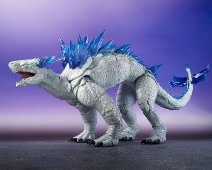 Shimo S.H. MonsterArts Bandai Tamashii Nations