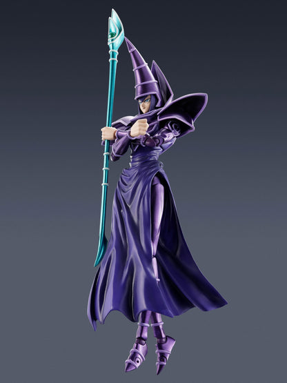 Dark Magician S.H. Figuarts Bandai Tamashii Nations - Anime Figuren günstig kaufen