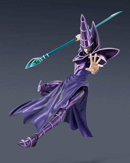 Dark Magician S.H. Figuarts Bandai Tamashii Nations - Anime Figuren günstig kaufen