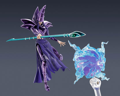 Dark Magician S.H. Figuarts Bandai Tamashii Nations - Anime Figuren günstig kaufen